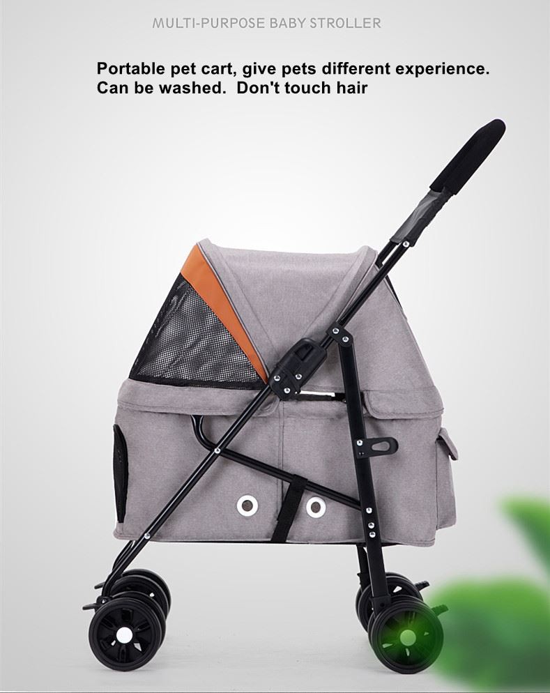 dog stroller pet