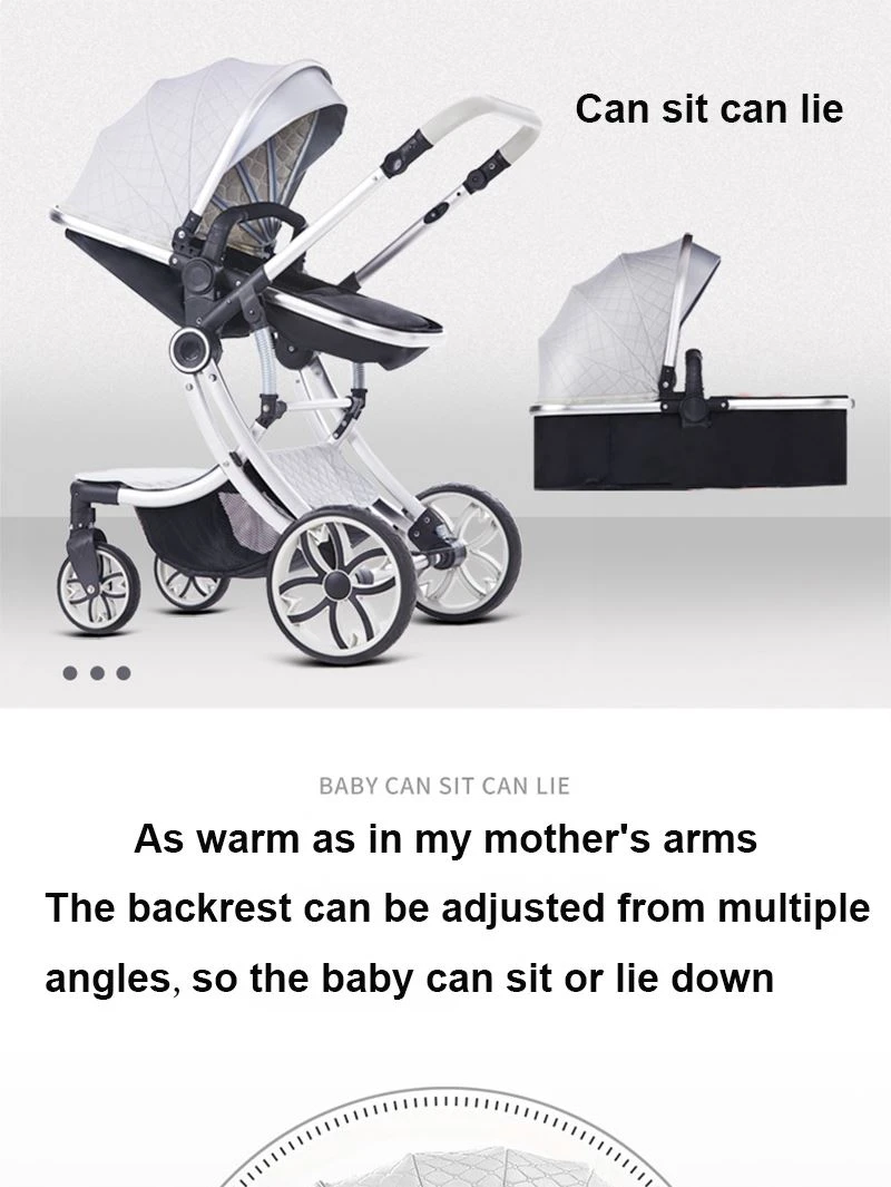 egg stroller travel system (6)