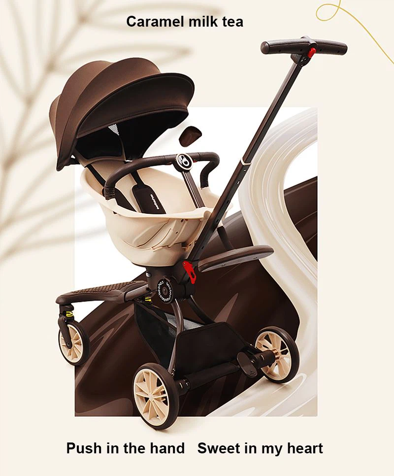 kids wagon stroller