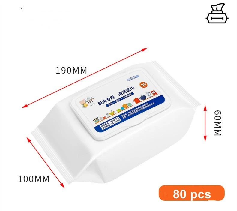 non woven kitchen wipes