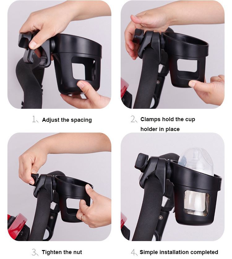 stroller cup holder