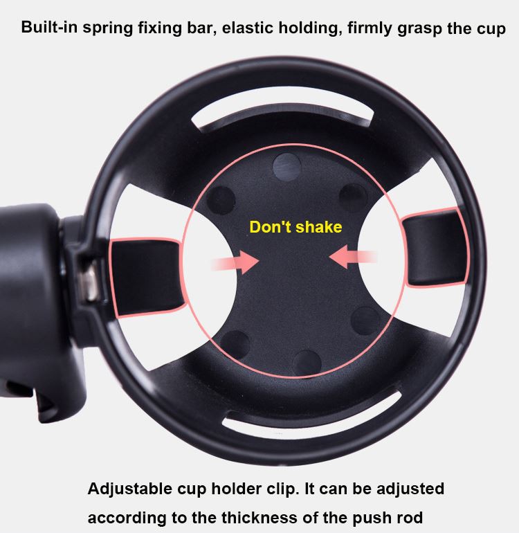 stroller cup holder