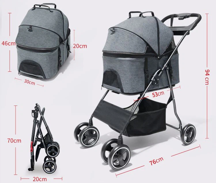 pet bike trailer