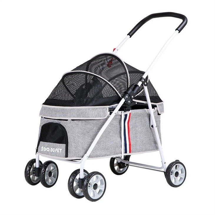 Pet Stroller Detachable