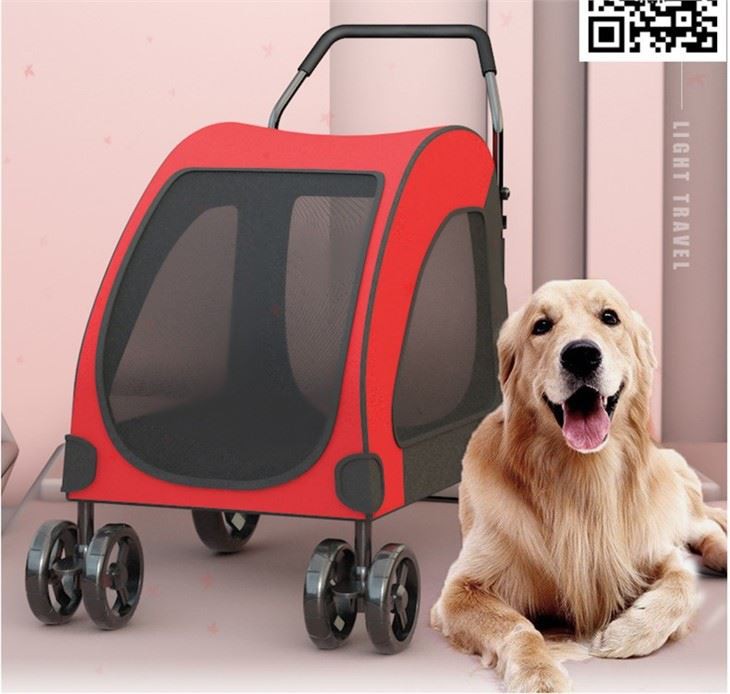 Pet Travel Stroller