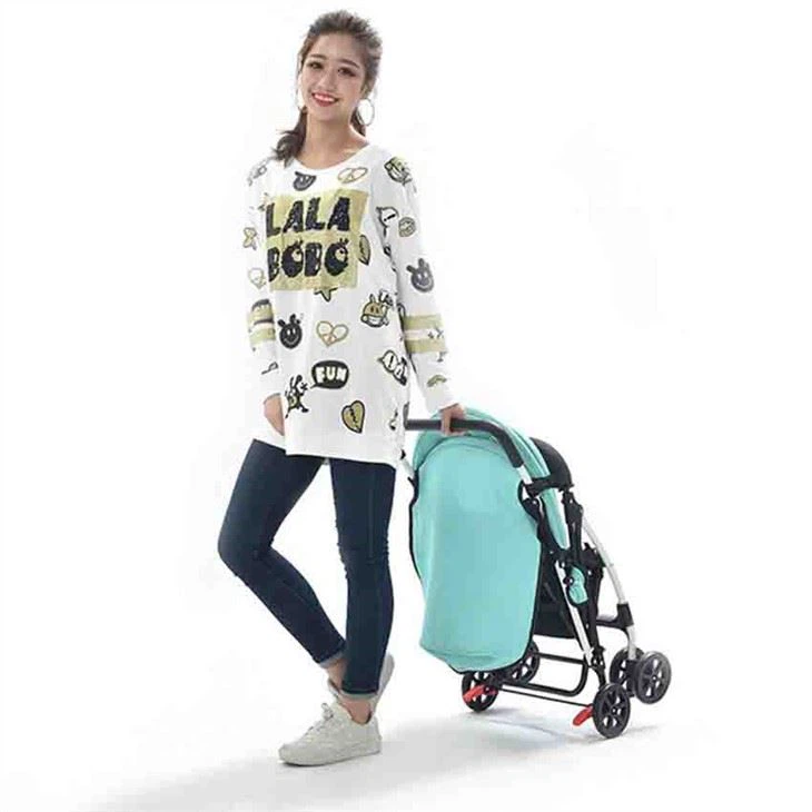 hauck stroller