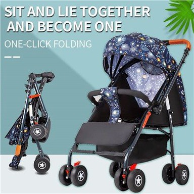 کالسکه کودک تاشو