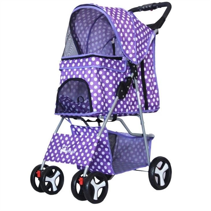 pet pram