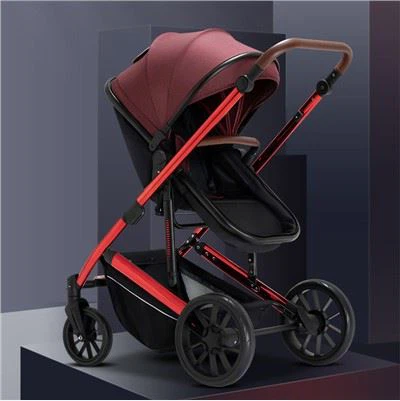 3 در 1 سفر سیستم Prams