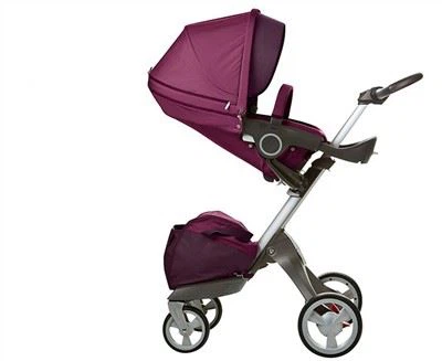 Pushchair همه در یک