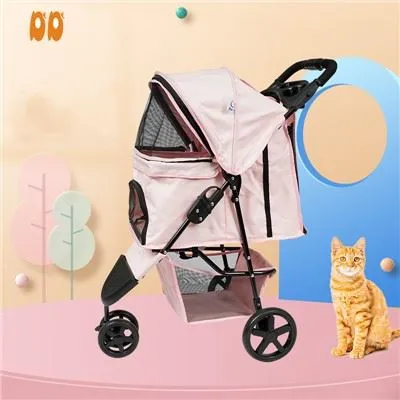 کالسکه سگ کوچک